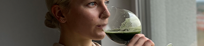 RECEPTAI SU SPIRULINA MILTELIAIS