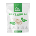Lion's mane 5:1 ekstraktas, 500 mg, 90 kapsulių