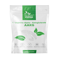 AAKG - L-arginino alfa-ketoglutaratas - milteliai 250g