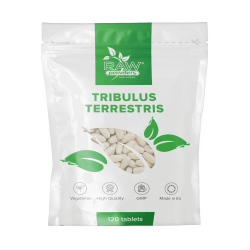 Tribulus Terrestris (500 mg 120 tablečių)
