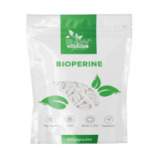 Bioperinas (Bioperine), 10 mg, 60 kapsulių