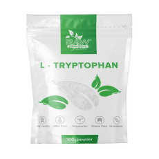 L-Triptofanas (L-Tryptophan), milteliai, 100 g