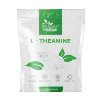 L-teaninas (200 mg 120 tablečių)