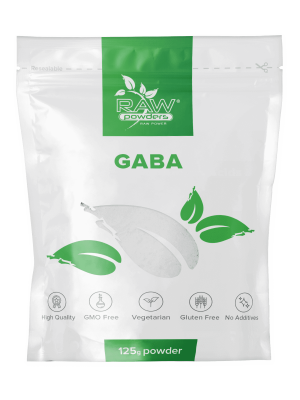 Gaba, milteliai, 125 g