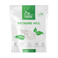 Betainas (Betaine) HCL, 650 mg, 120 kapsulių