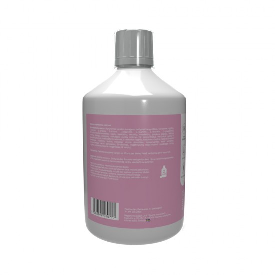 Veganiškas kolagenas (500 ml) Veganiškas kolagenas (500 ml)