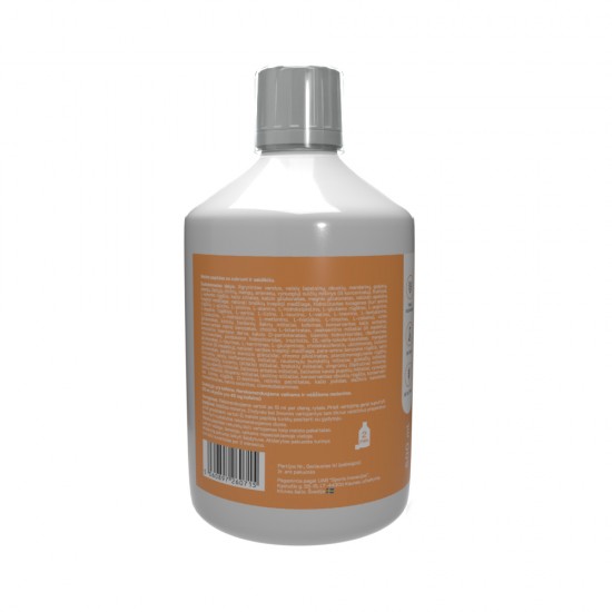 Vitaminų komplekstas Ultra+ (500 ml) Vitaminų komplekstas Ultra+ (500 ml)