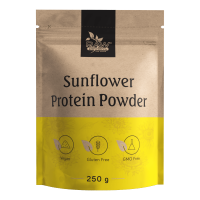 Saulėgrąžų Sėklų Proteino milteliai (250 g)