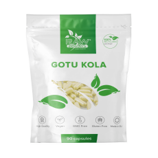 Gotu Kola, 475 mg, 90 kapsulių