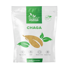 Čaga (Chaga), milteliai, 125 g