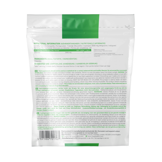 Chlorella milteliai (250 g) Chlorella milteliai (250 g)