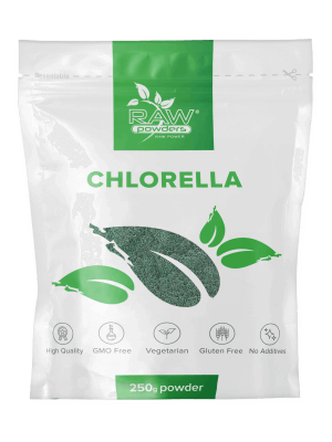 Chlorella milteliai (250 g)