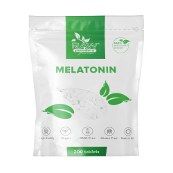 Melatoninas (200 tablečių)