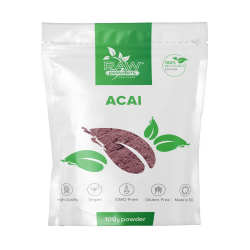 Acai uogos, milteliai, 100 g