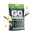 Baltymai GO MASS GAINER, 5 kg (vanilės skonio)