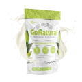 Baltymai GO NATURAL, 1 kg, izoliatas (natūralaus skonio)