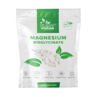 Magnio bisglicinatas (500 mg 120 kapsulių)