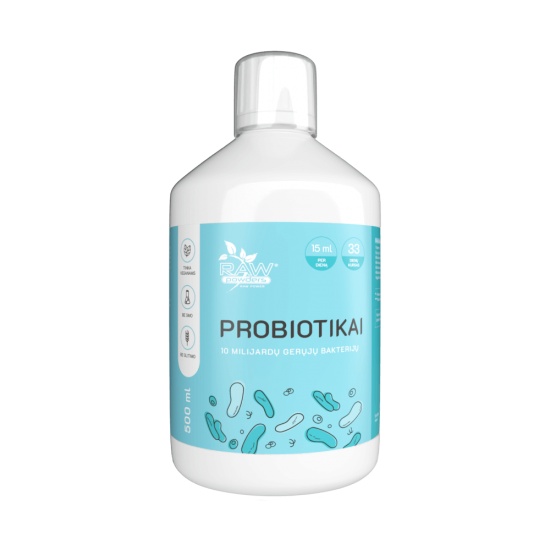 Probiotikai (500 ml)
