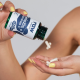 Bioaktyvi geležis su vitaminu C, 90 kapsulių Bioaktyvi geležis su vitaminu C, 90 kapsulių