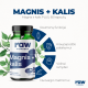 Magnis ir kalis PLUS, 60 kapsulių Magnis ir kalis PLUS, 60 kapsulių