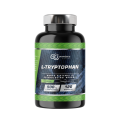 Go Powders L-triptofanas miegui, 500 mg, 120 kapsulių