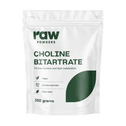 Cholino bitratas, milteliai, 250 g Cholino bitratas, milteliai, 250 g