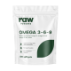 Žuvų taukai OMEGA 3-6-9, 120 minkštų kapsulių
