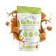 Baltymai GO NATURAL, 1 kg, koncentratas (karamelės skonio)