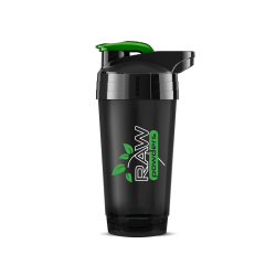 Plaktuvė - Gertuvė 700ml (permatoma juoda)
