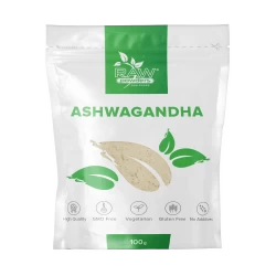 Ašvaganda (Ashwagandha), milteliai, 100 g