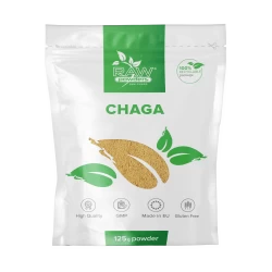 Čaga (Chaga), milteliai, 125 g