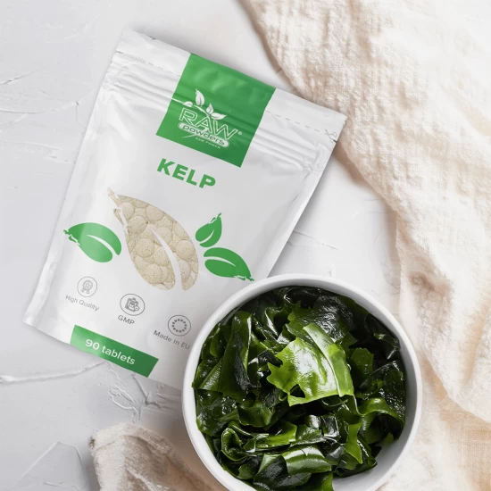 Kelp (150 mcg jodo), 90 tablečių Kelp (150 mcg jodo), 90 tablečių