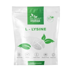 L-Lizinas (L-Lysine), milteliai, 100 g