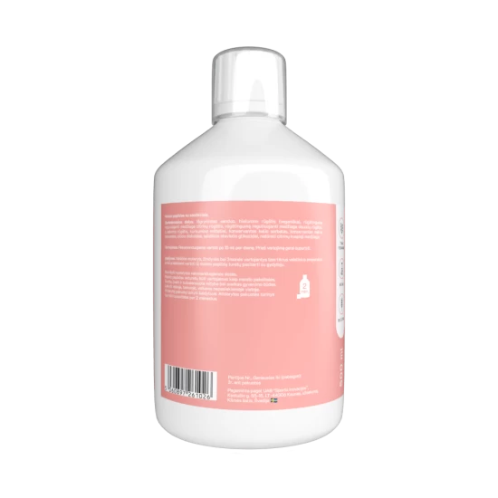 Hialurono rūgštis, skystas maisto papildas, 500 ml Hialurono rūgštis, skystas maisto papildas, 500 ml