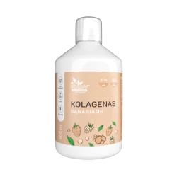 Kolagenas sąnariams, skystas maisto papildas, 500 ml