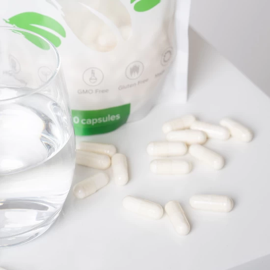 Magnio bisglicinatas, 500 mg, 120 kapsulių Magnio bisglicinatas, 500 mg, 120 kapsulių