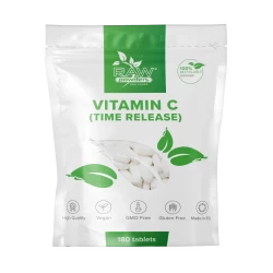 Vitaminas C PROLONG, 1000mg, 180 prailginto veikimo tablečių
