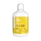 Vitaminai C + D3, skystas maisto papildas, 500 ml Vitaminai C + D3, skystas maisto papildas, 500 ml
